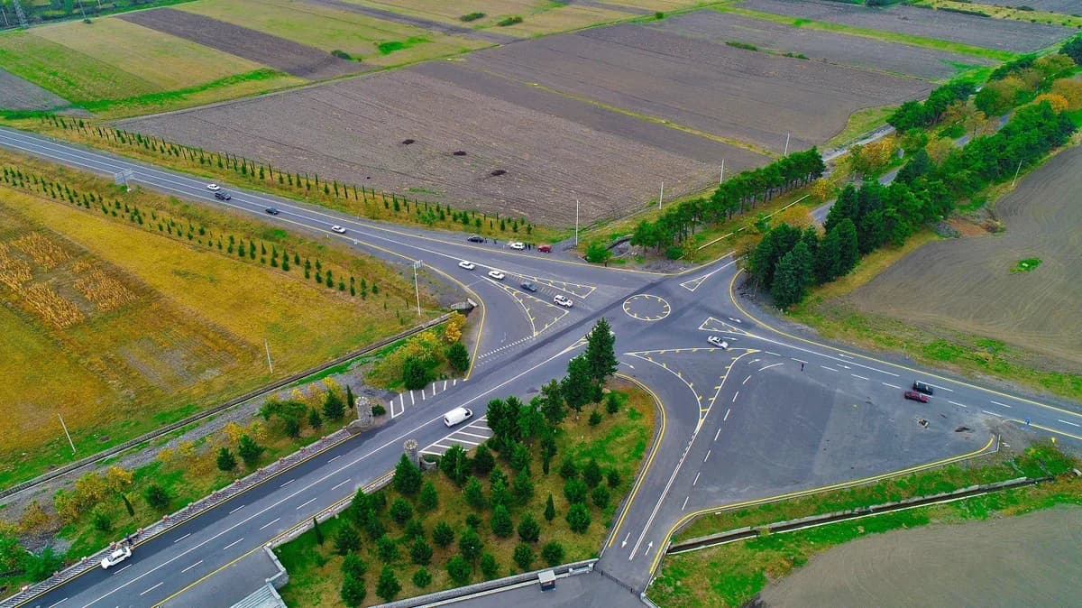 Qax-Zaqatala yolu — dağ mənzərəli avtomobil marşrutu