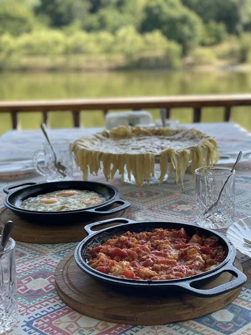 HopeLake Memory