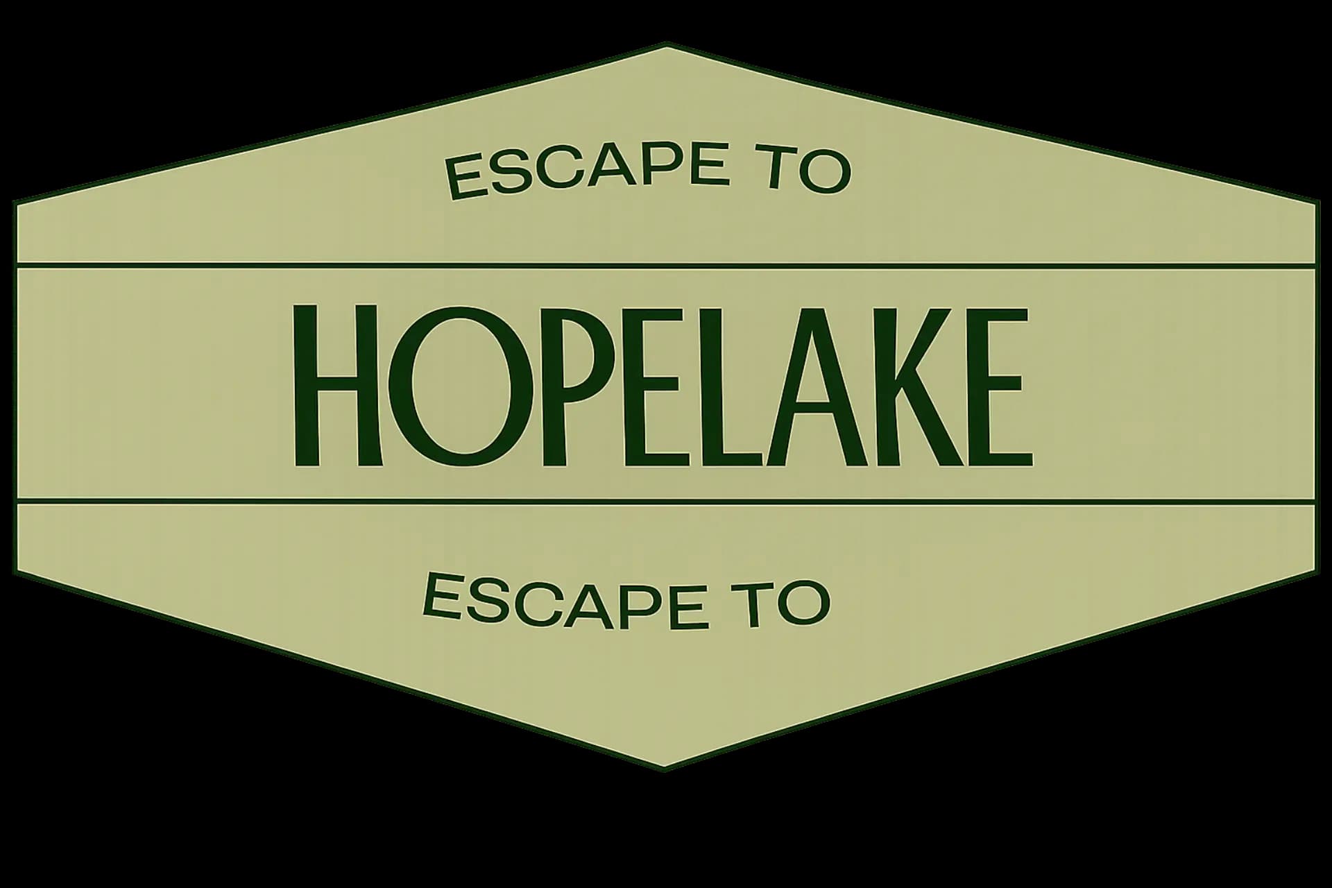 HopeLake Badge