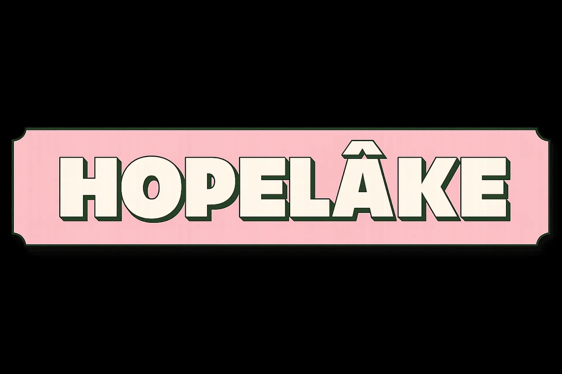 HopeLake Badge