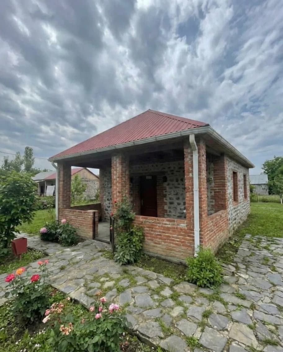 House 1 — The Nest